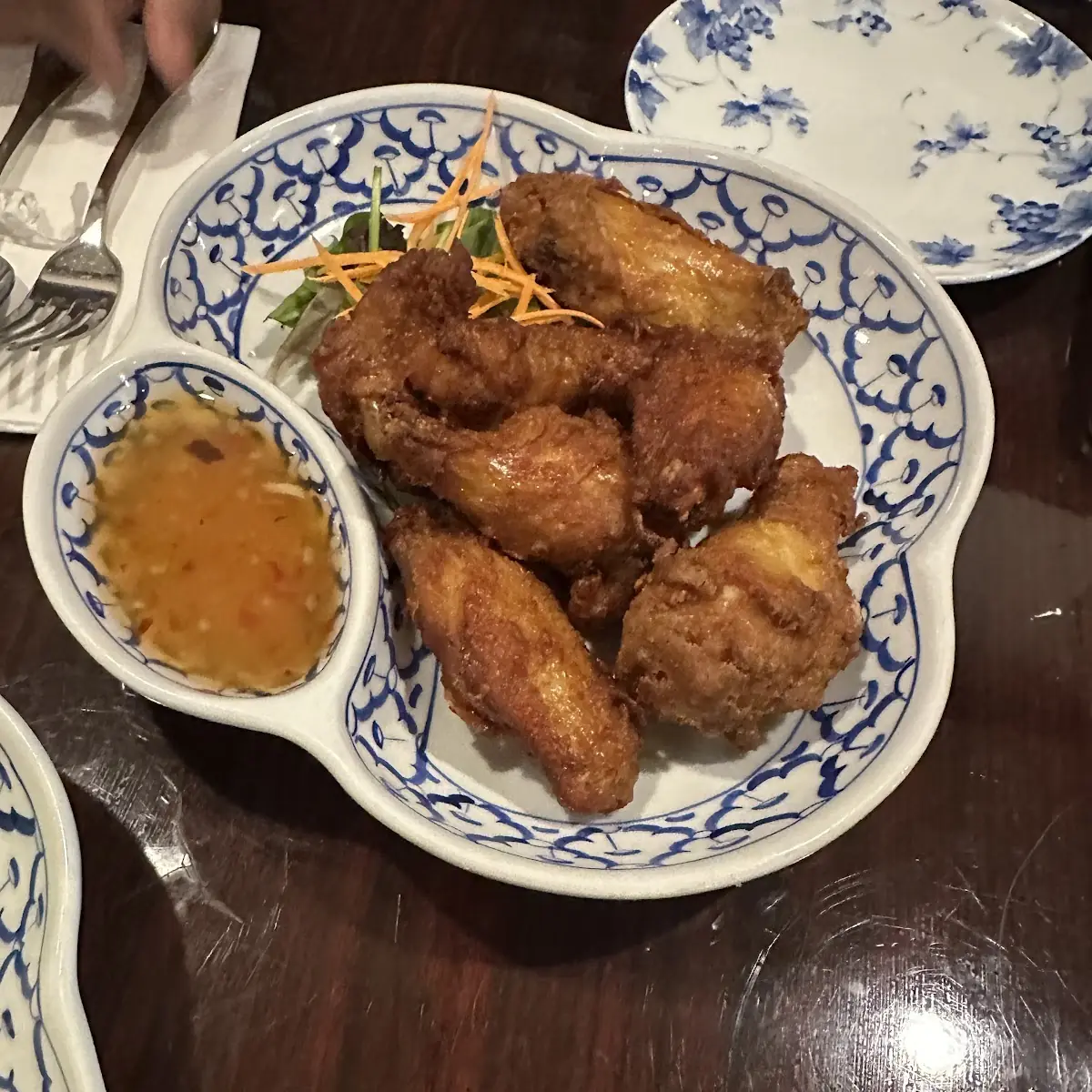 Fried Chicken Wings