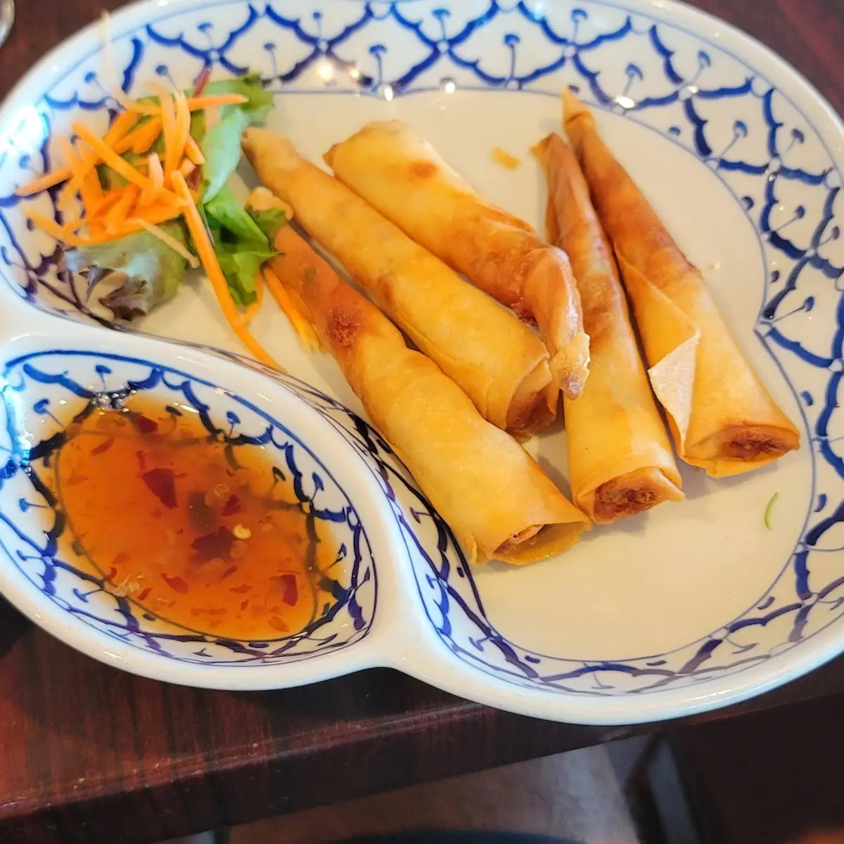 Fried Rice Paper Shrimp