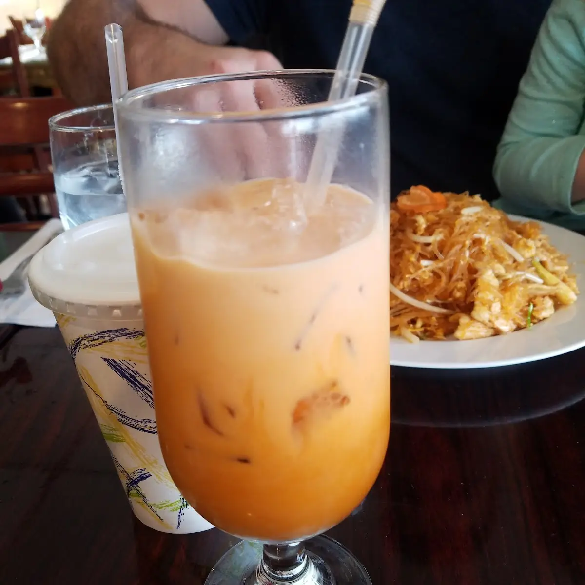 Iced Thai Tea
