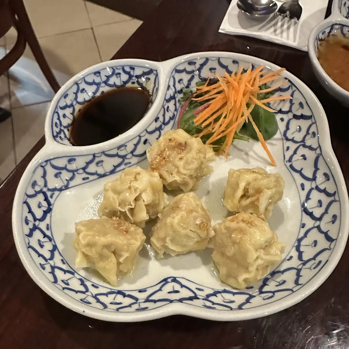 Steamed Dumpling