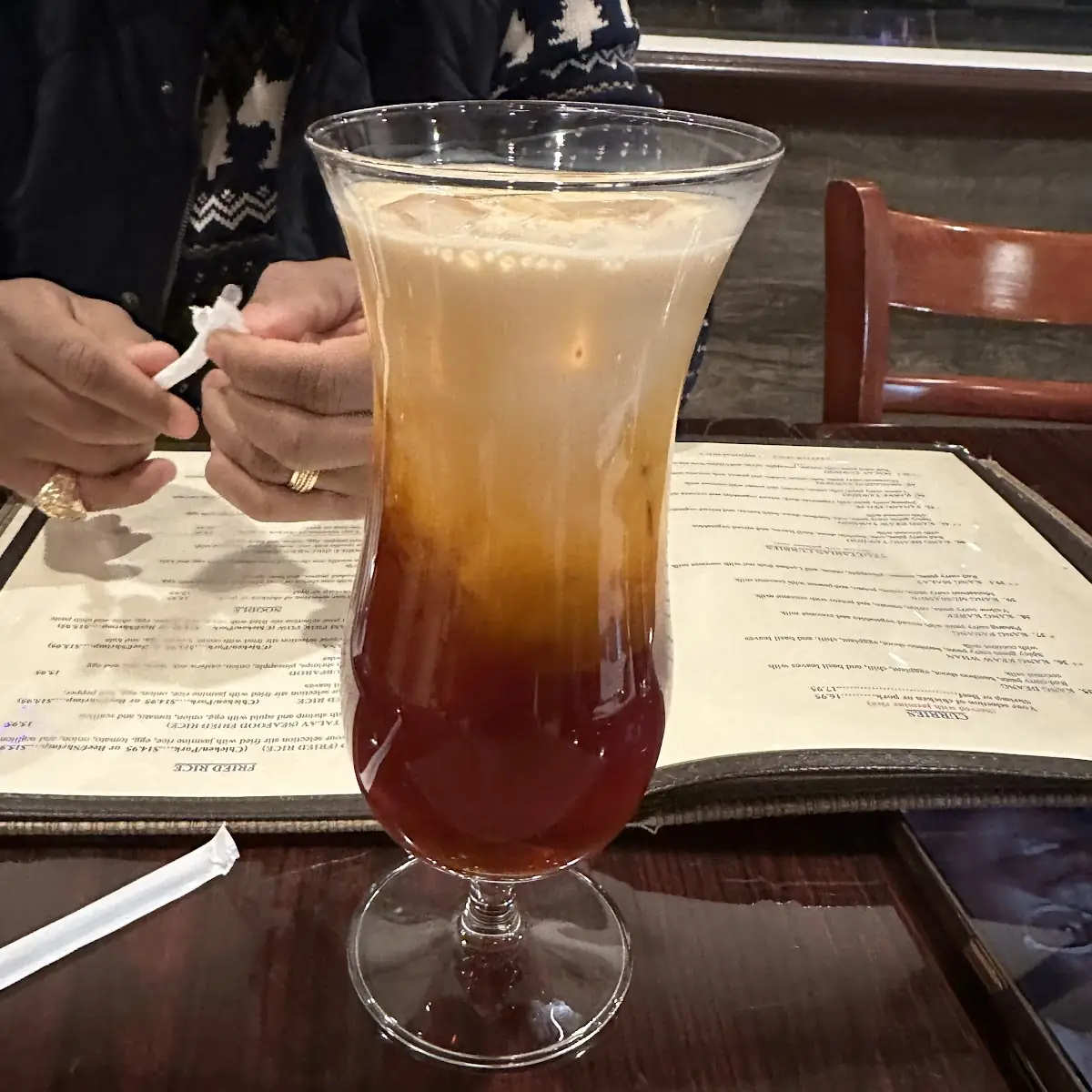 Thai Iced Tea