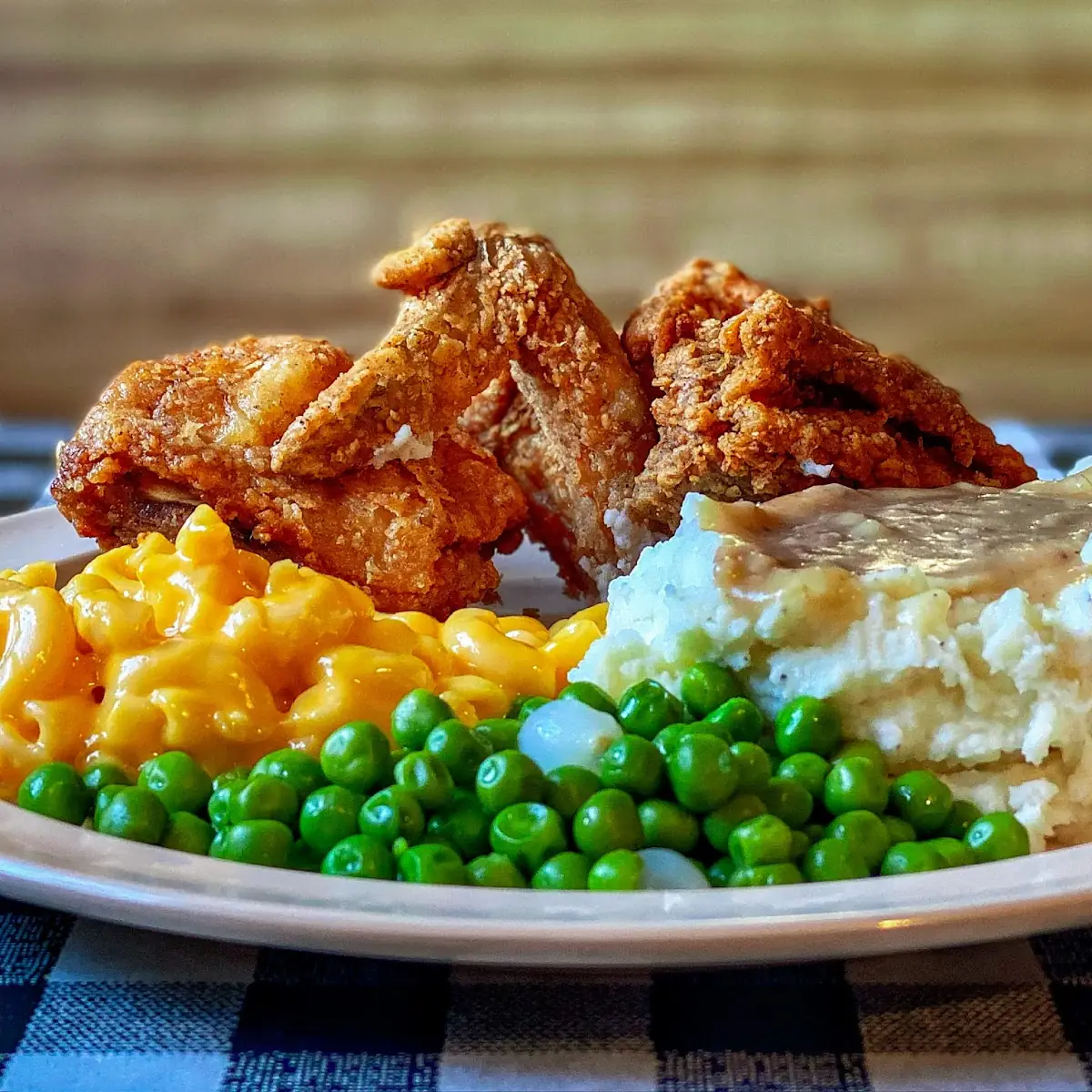 3 Fried Chicken