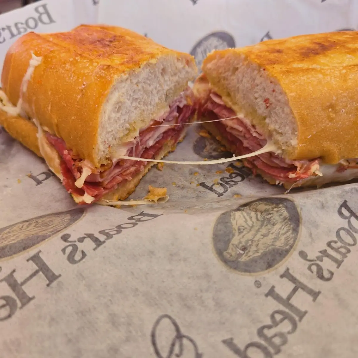 Italian Hero Sandwich