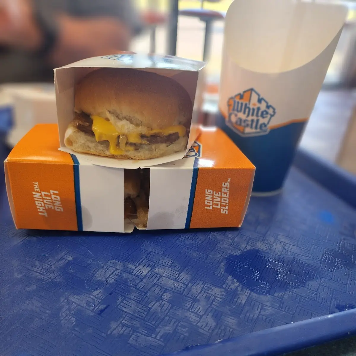 Double Cheeseburger