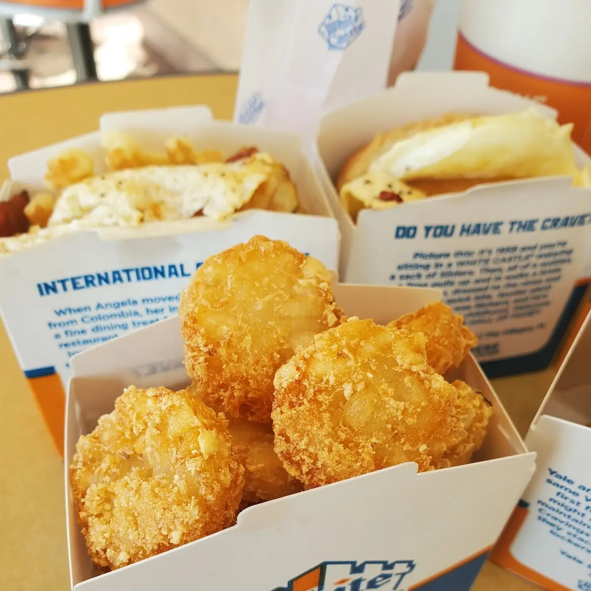 Tater Tots
