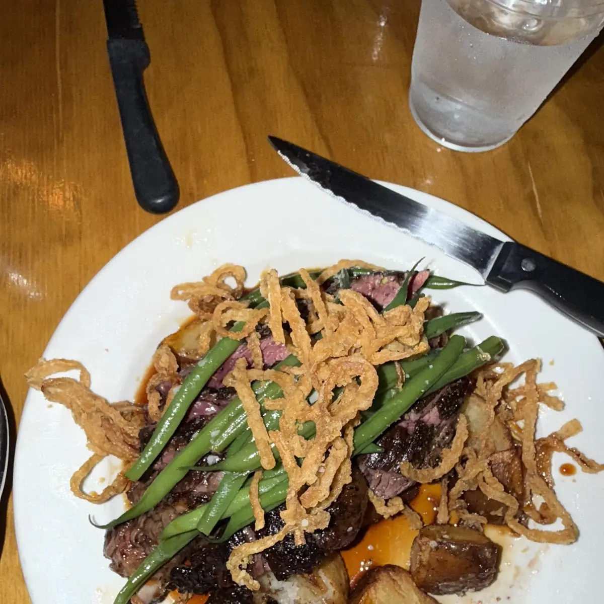 Mongolian Beef
