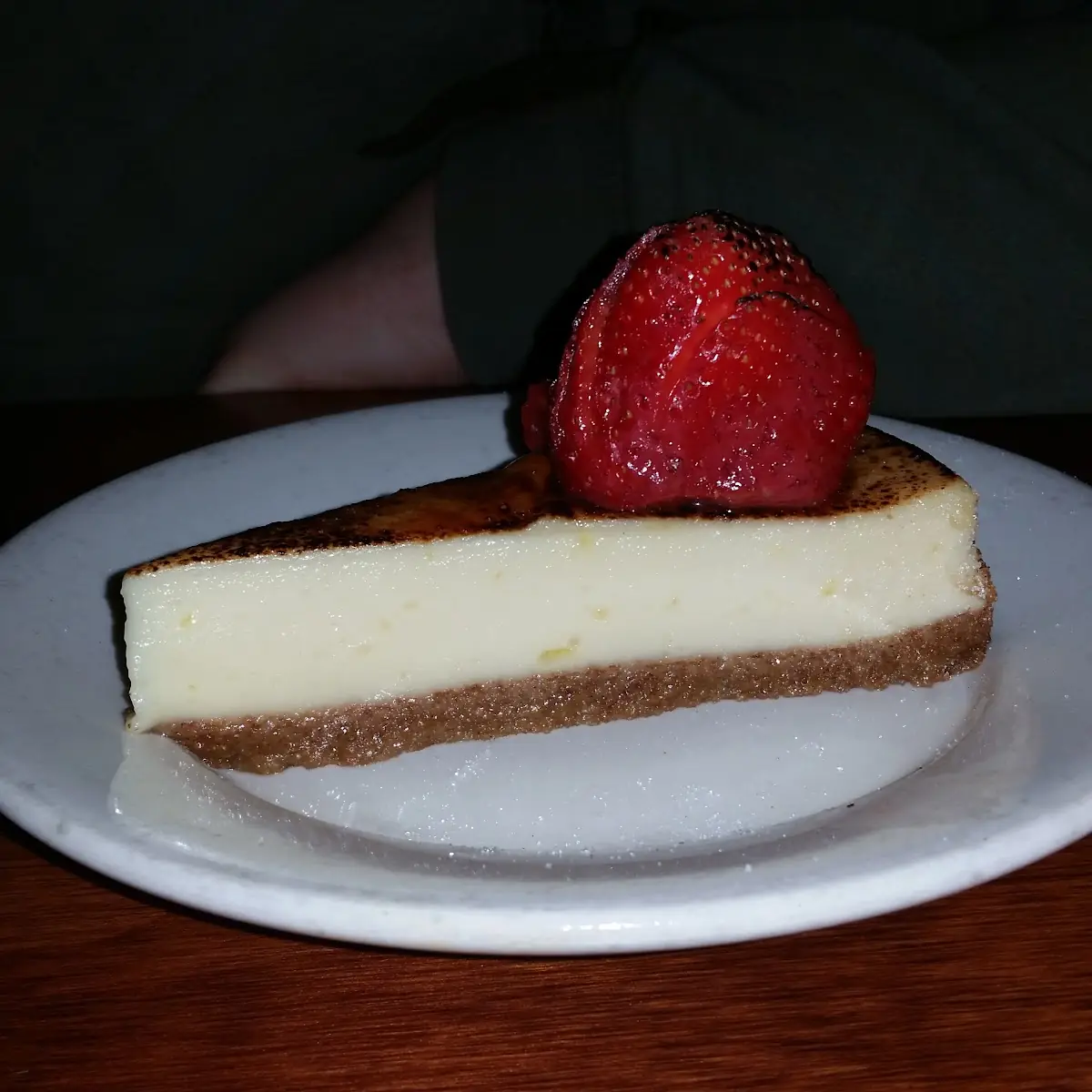 Strawberry Cheesecake