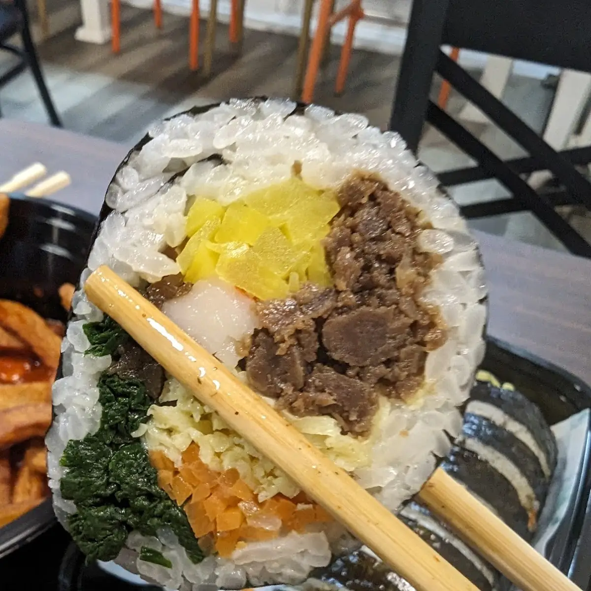 Bulgogi