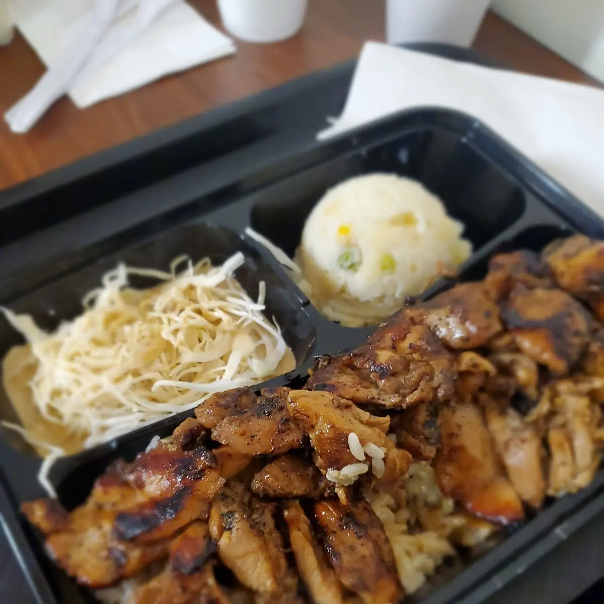 Chicken Teriyaki