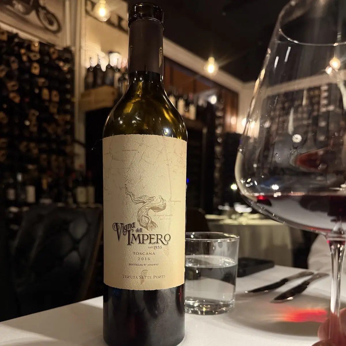 Red Wine