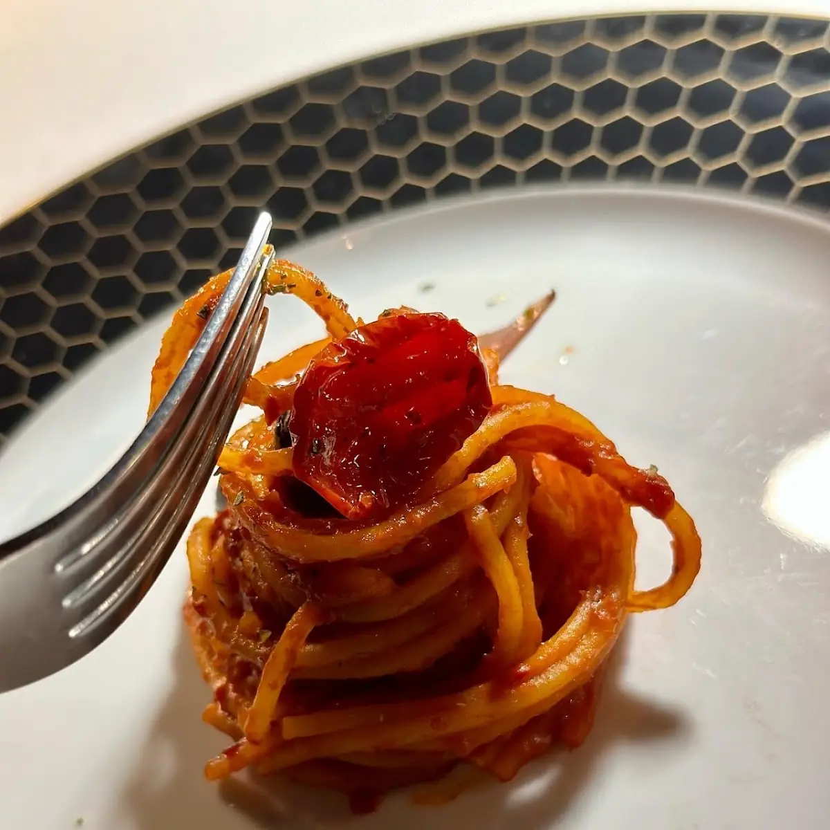 Spaghetti Pomodoro Pianogrillo