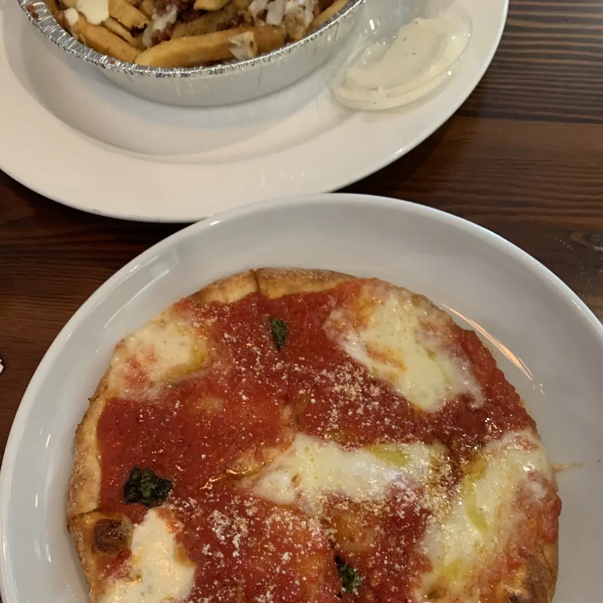 Margarita Pizza