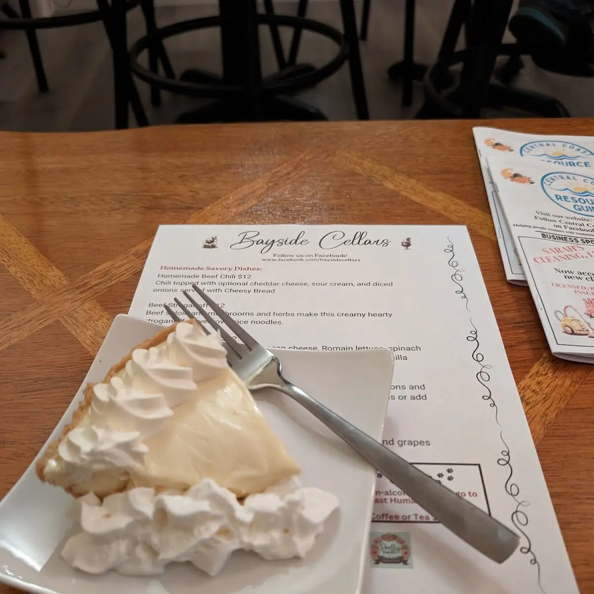 Key Lime Pie