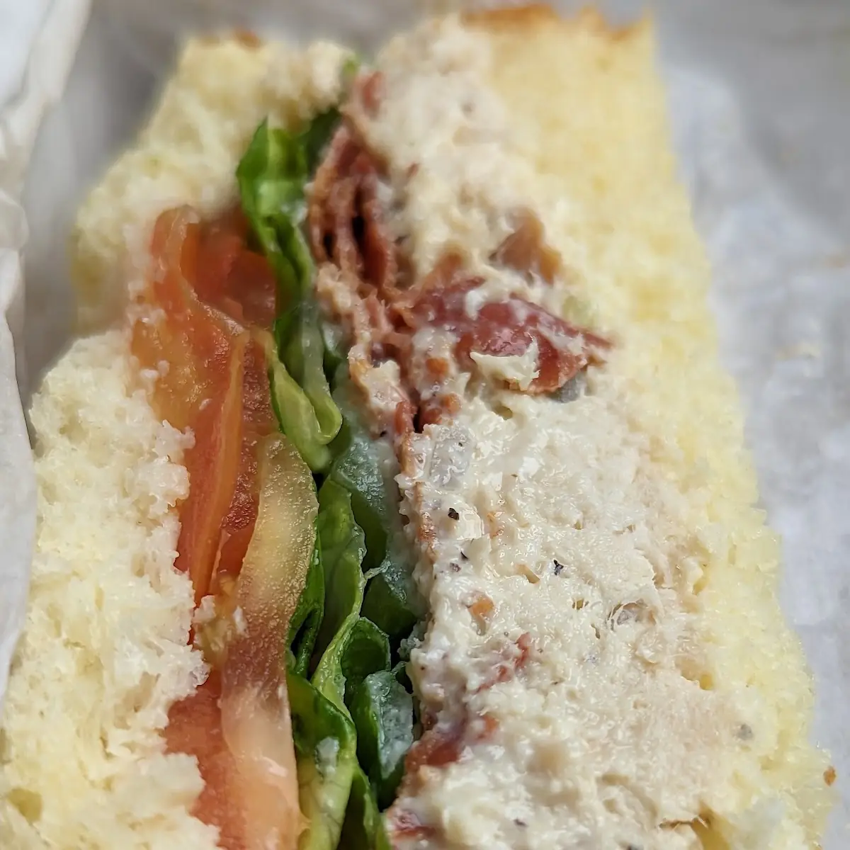Chicken Salad Supreme