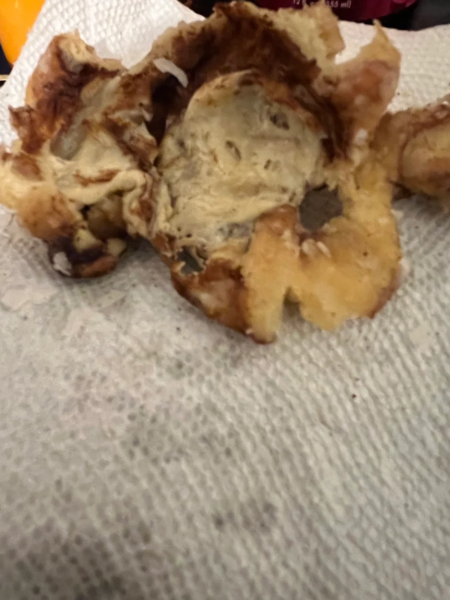 4 Count Original Glazed Cinnamon Rolls