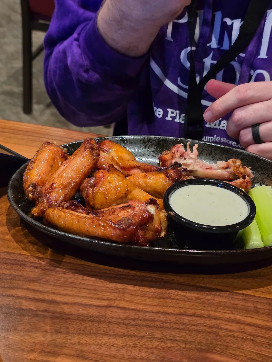 Chicken Wings