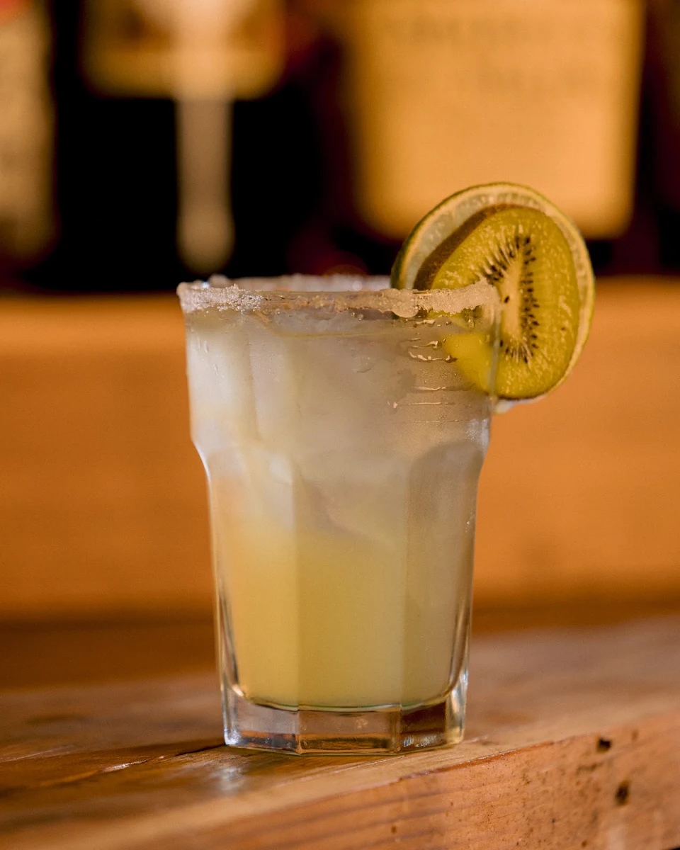 Whiskey Sour