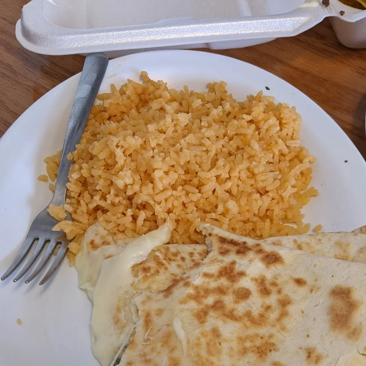 Kids Quesadilla
