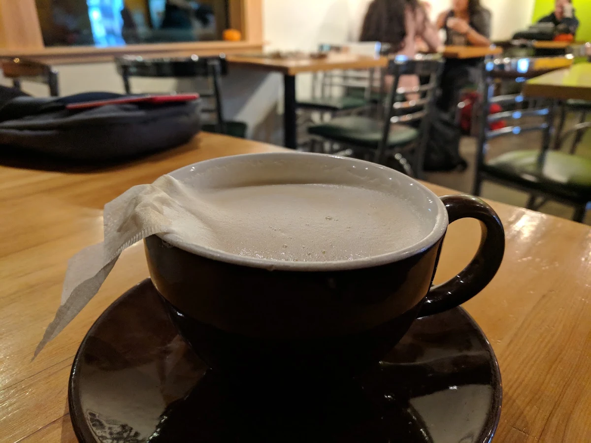 Chai Latte