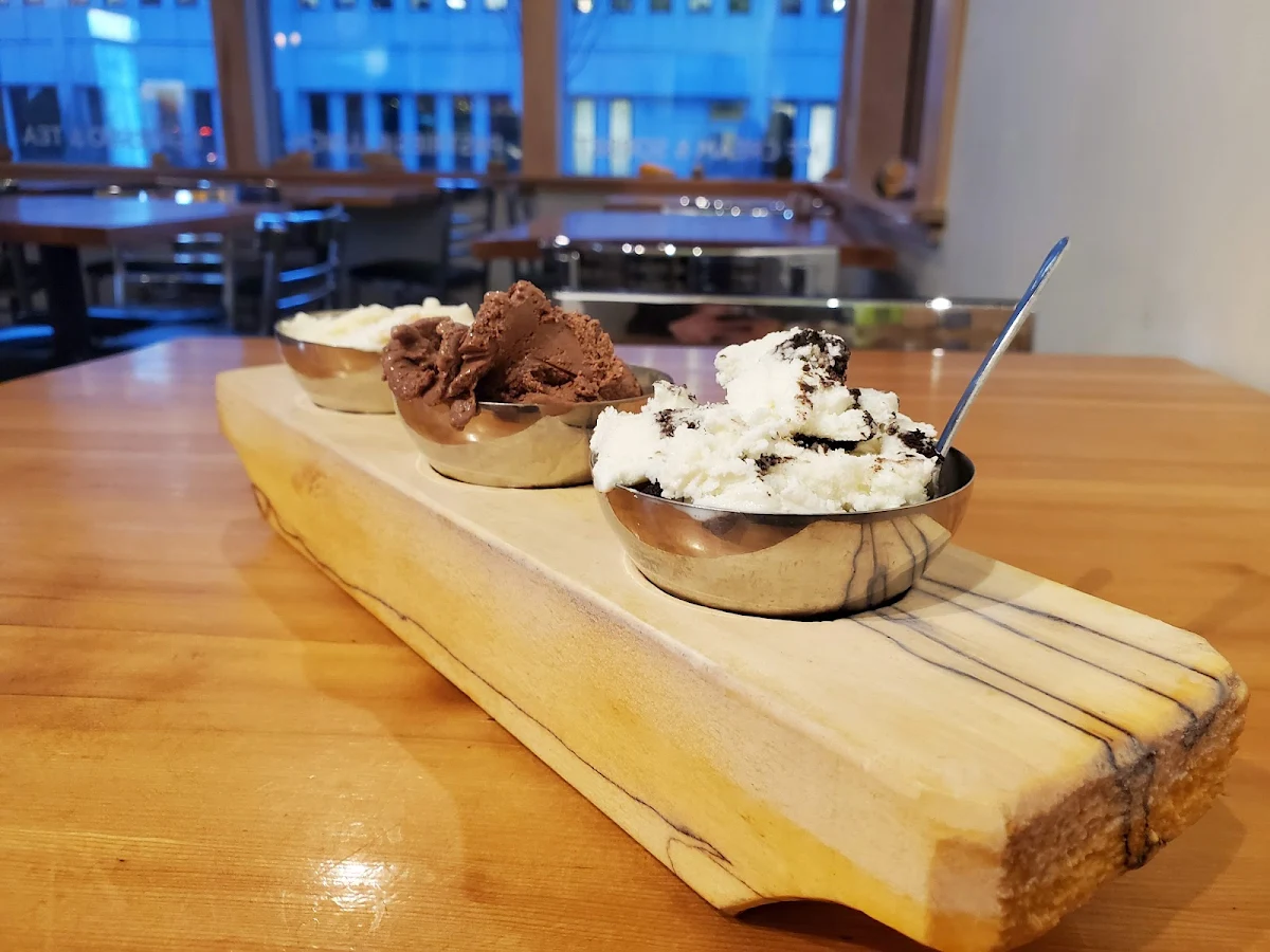 Ice Cream Flight