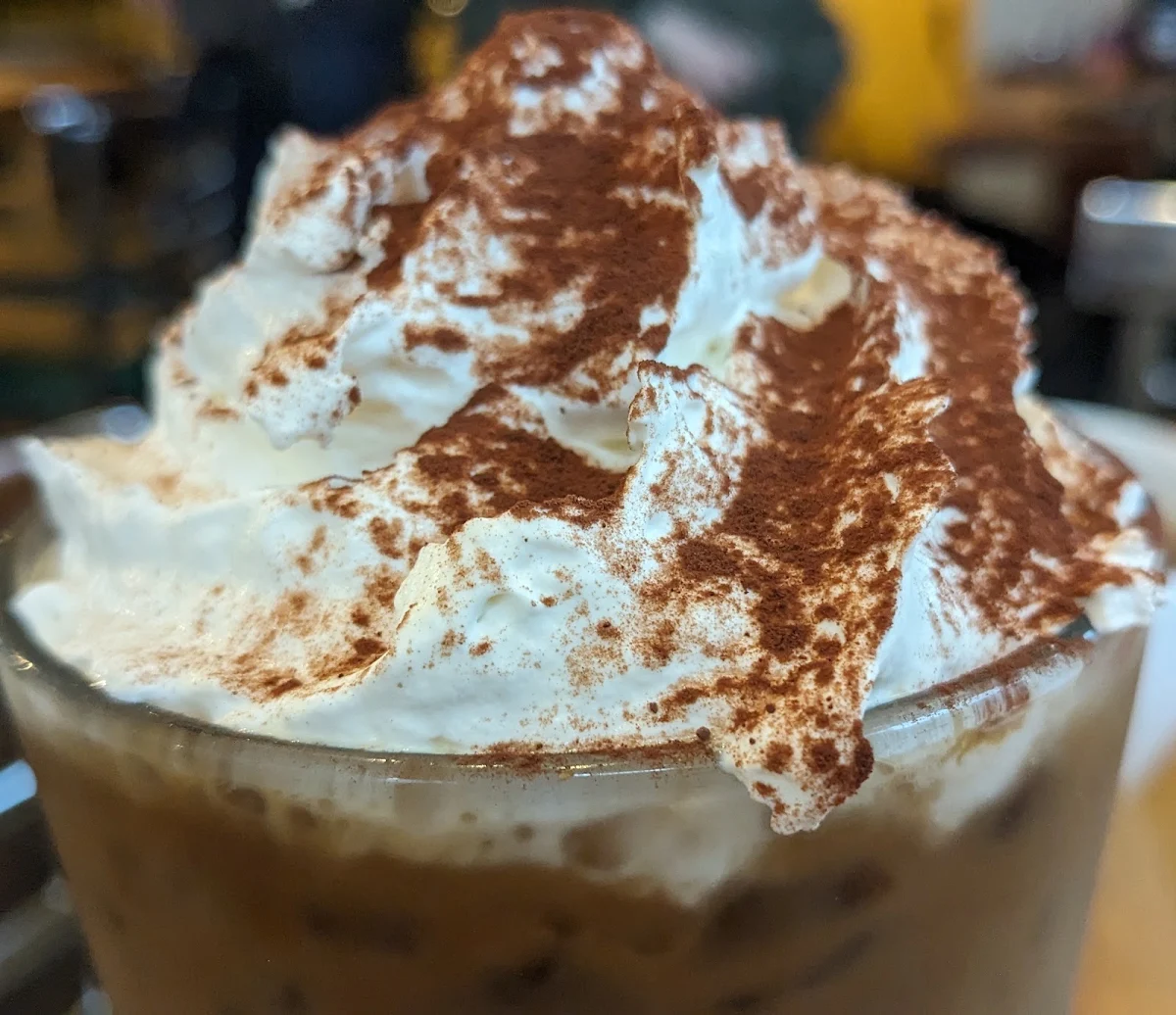 White Mocha