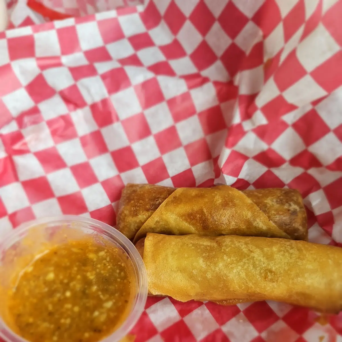 Egg Roll
