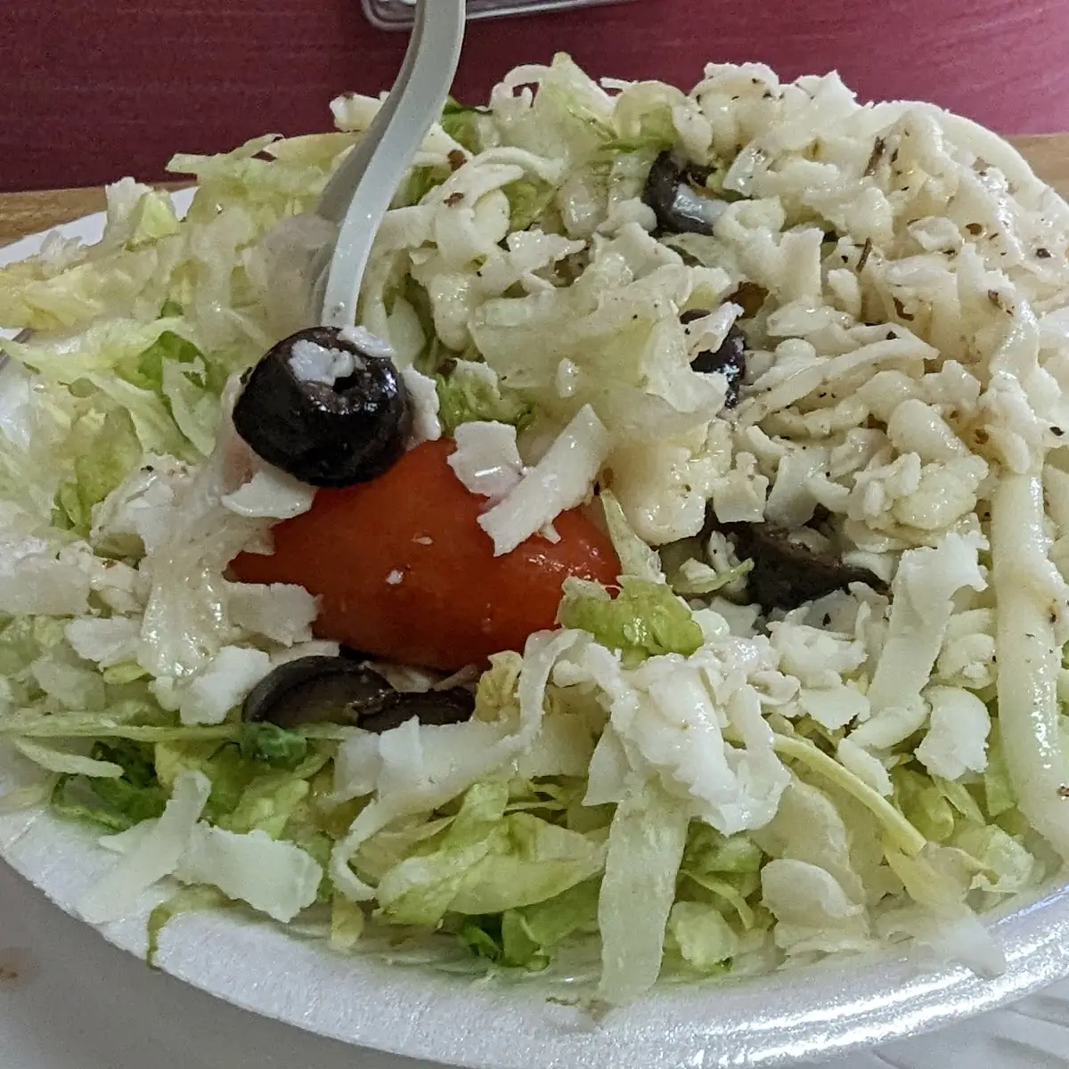 Side Salad