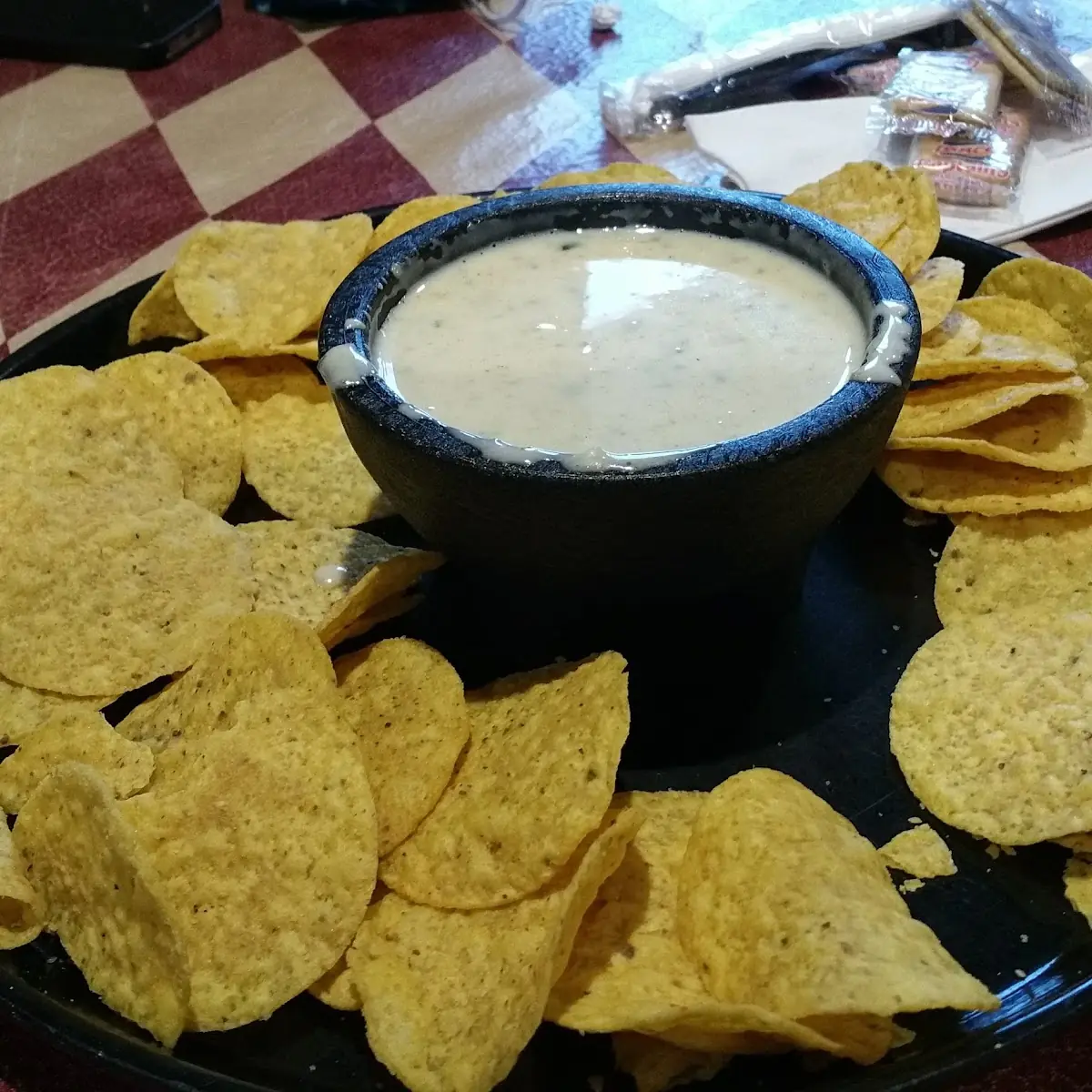 Judy Cheese Dip