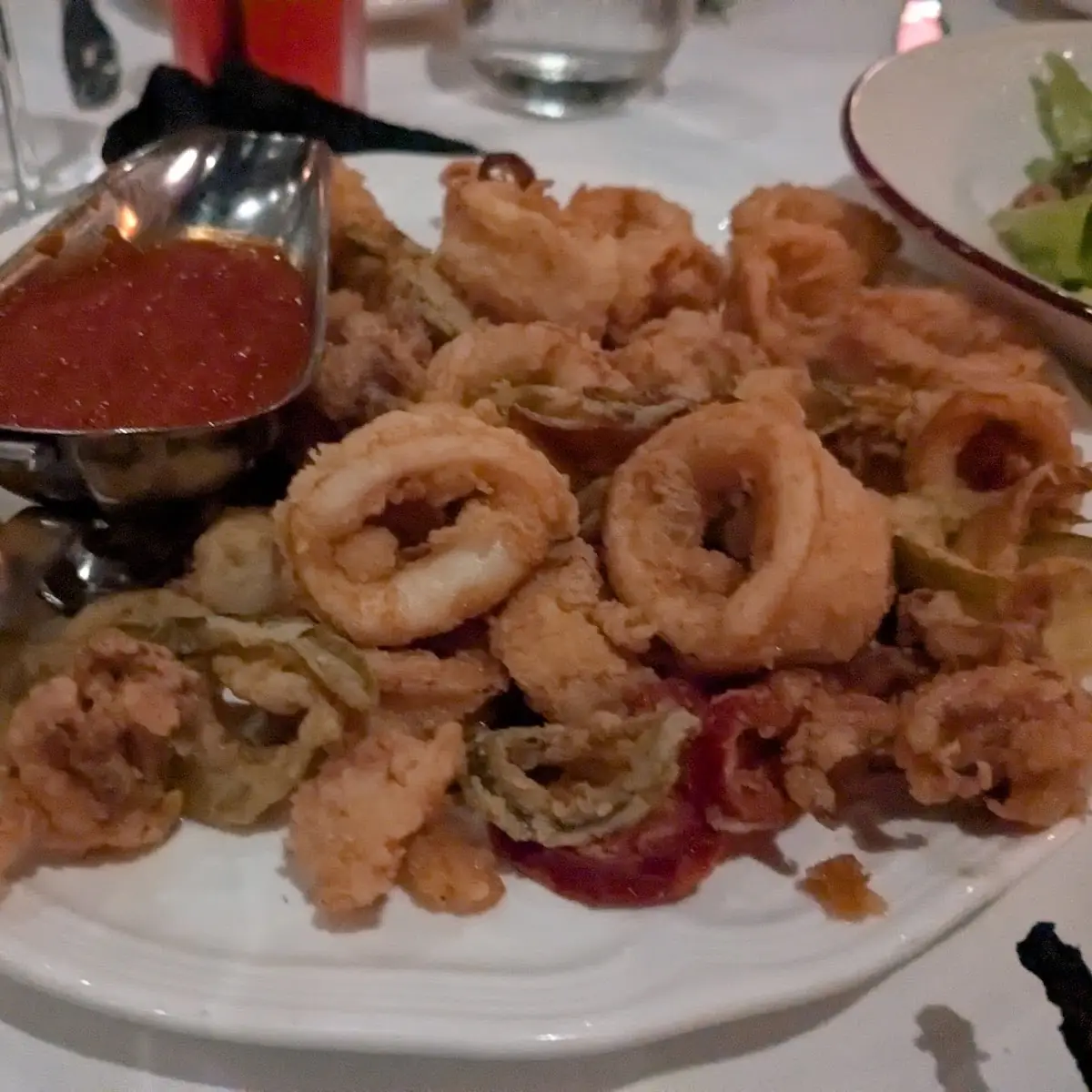 Fritto Misto
