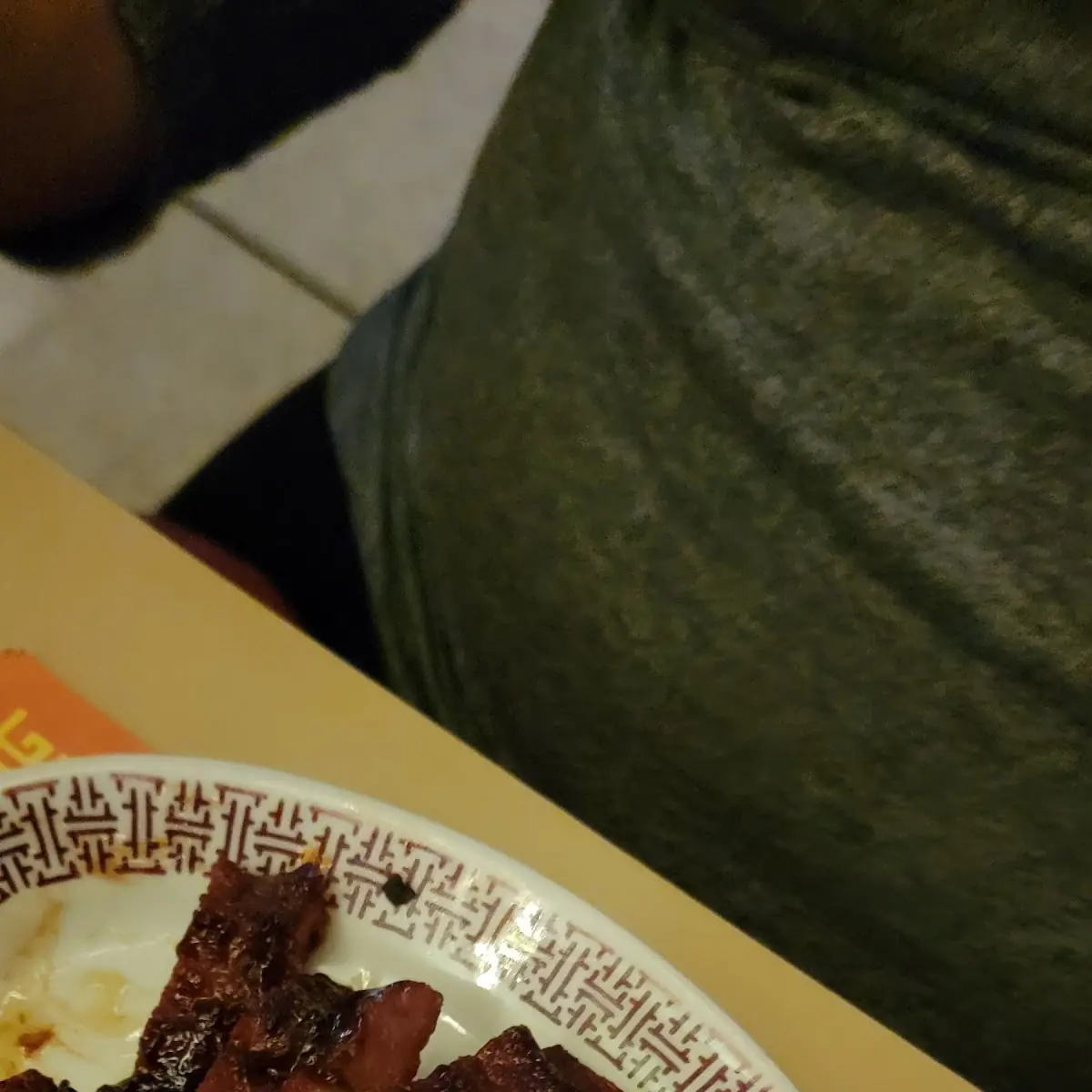 Boneless Spare Ribs