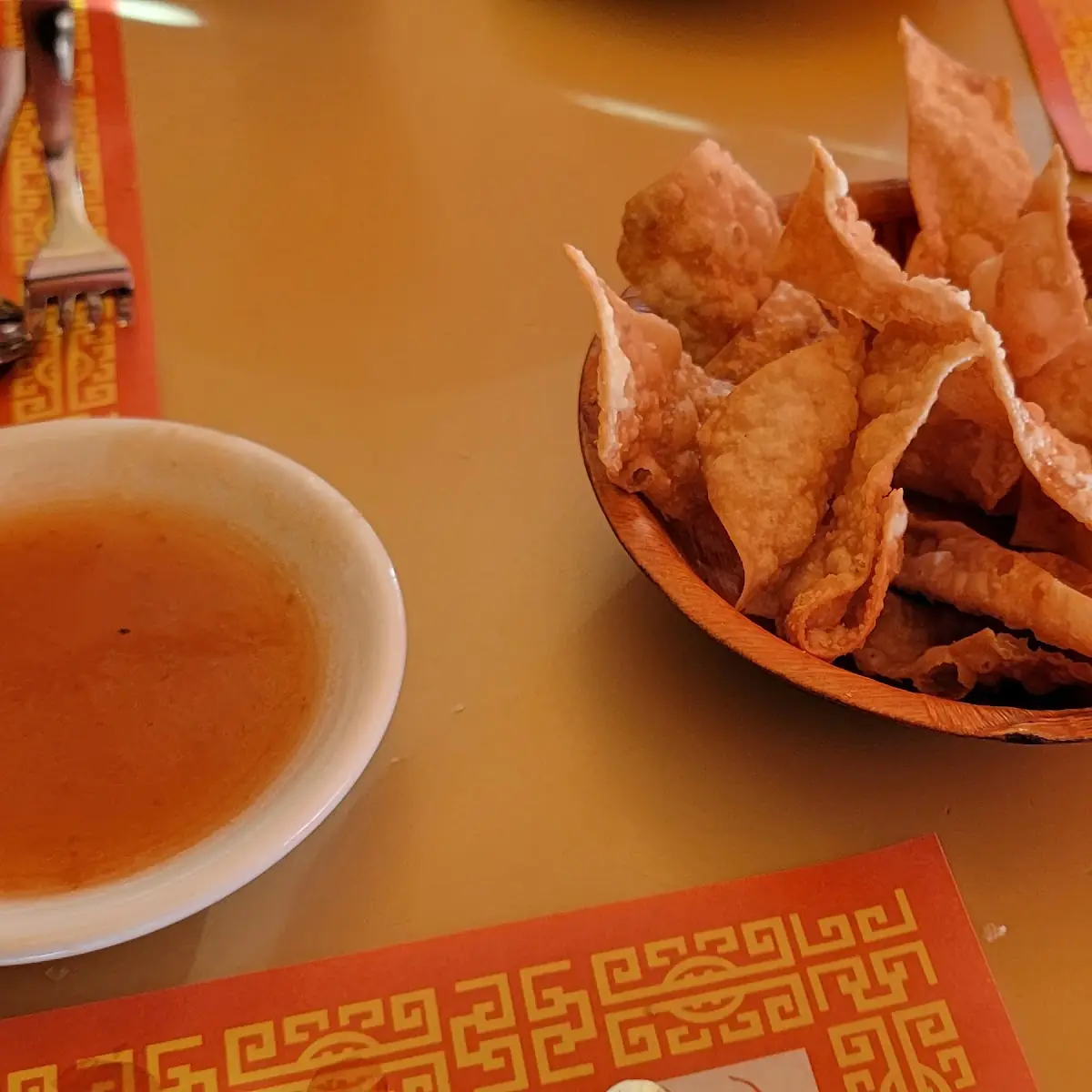 Fried Noodles