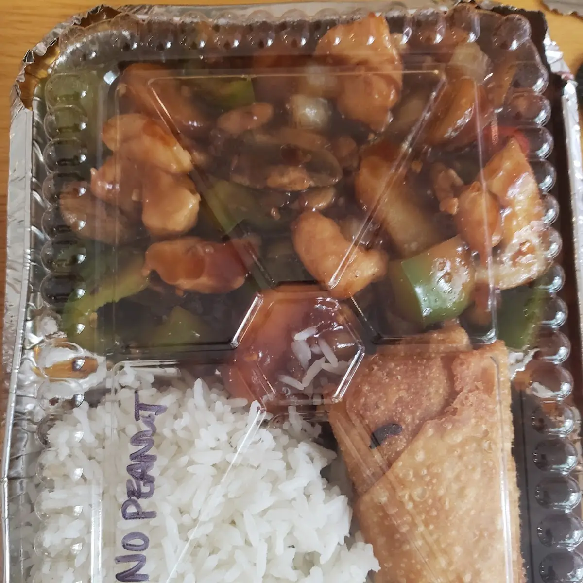 Kung Pao Chicken