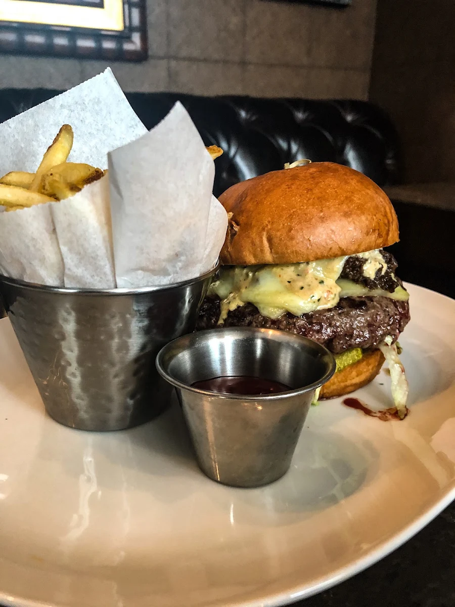 JBar Burger