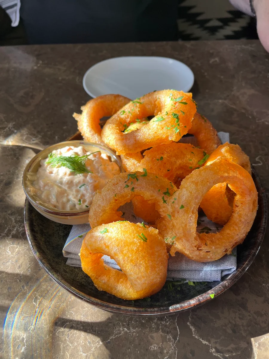 Onion Rings