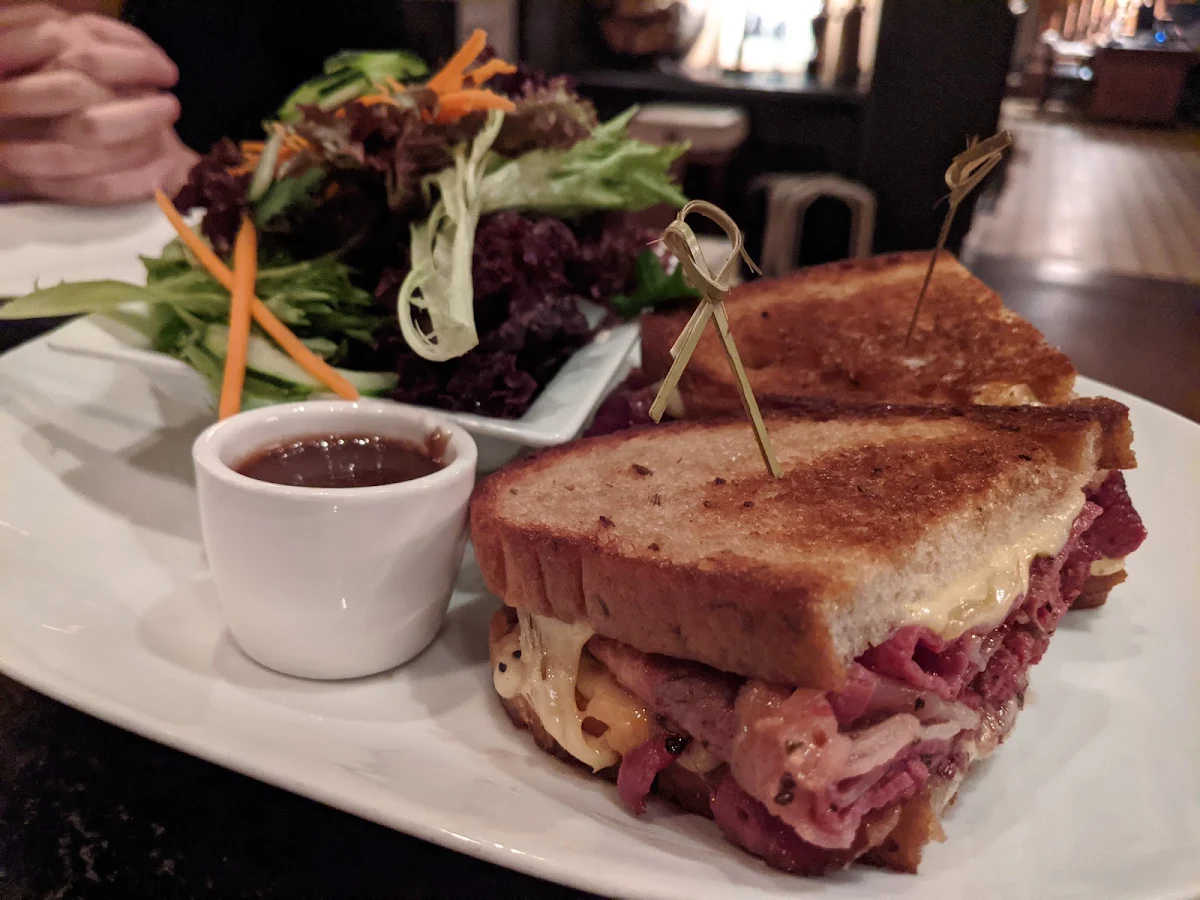 Pastrami Sandwich