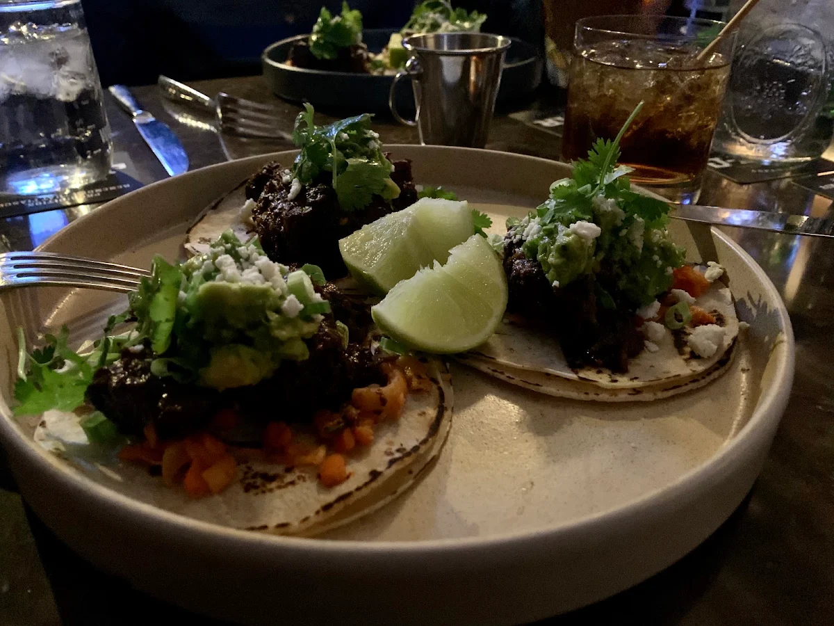 Short Rib Tacos