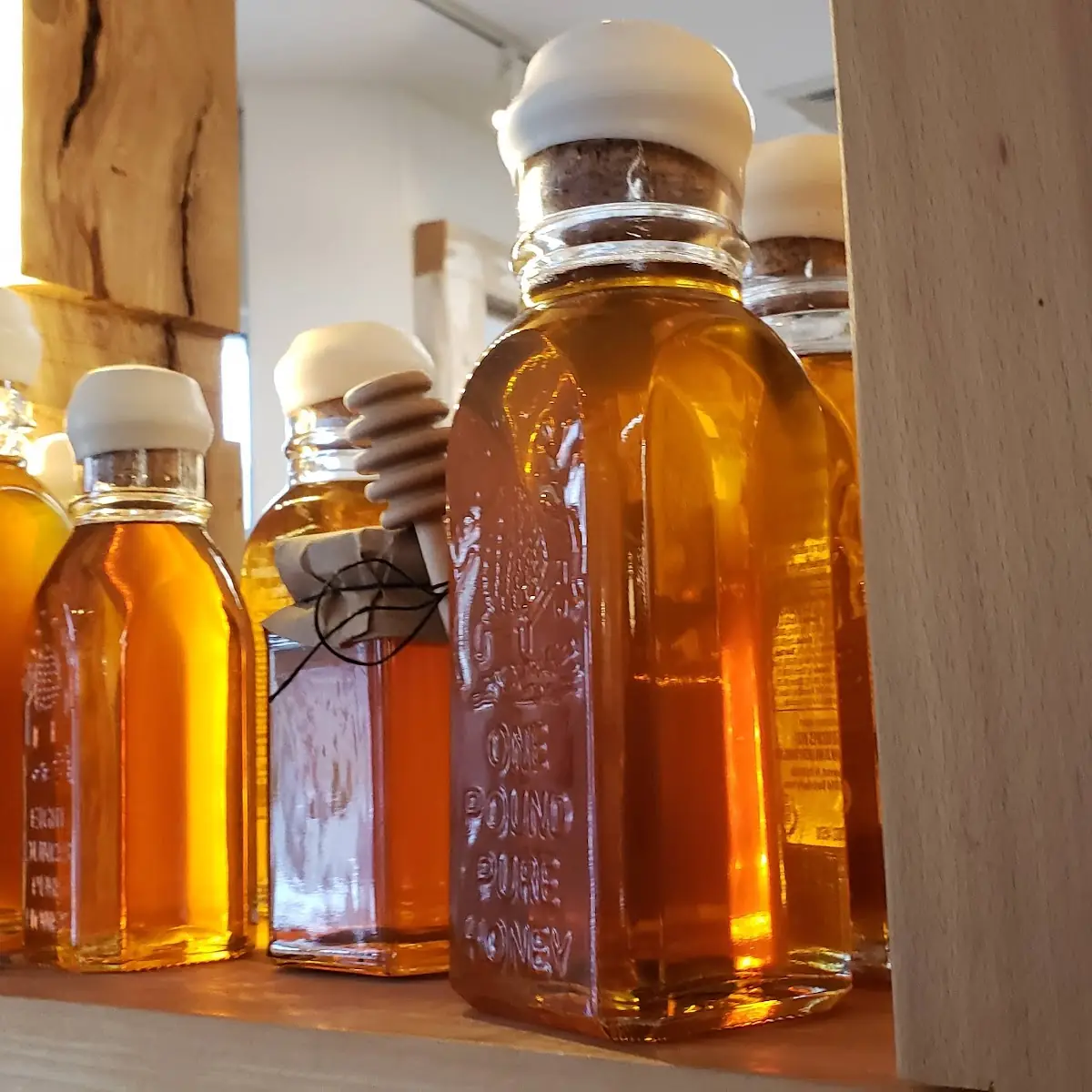 Local Honey