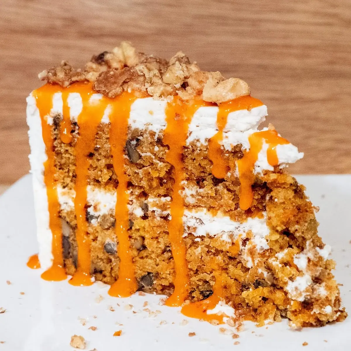Carrot Cake