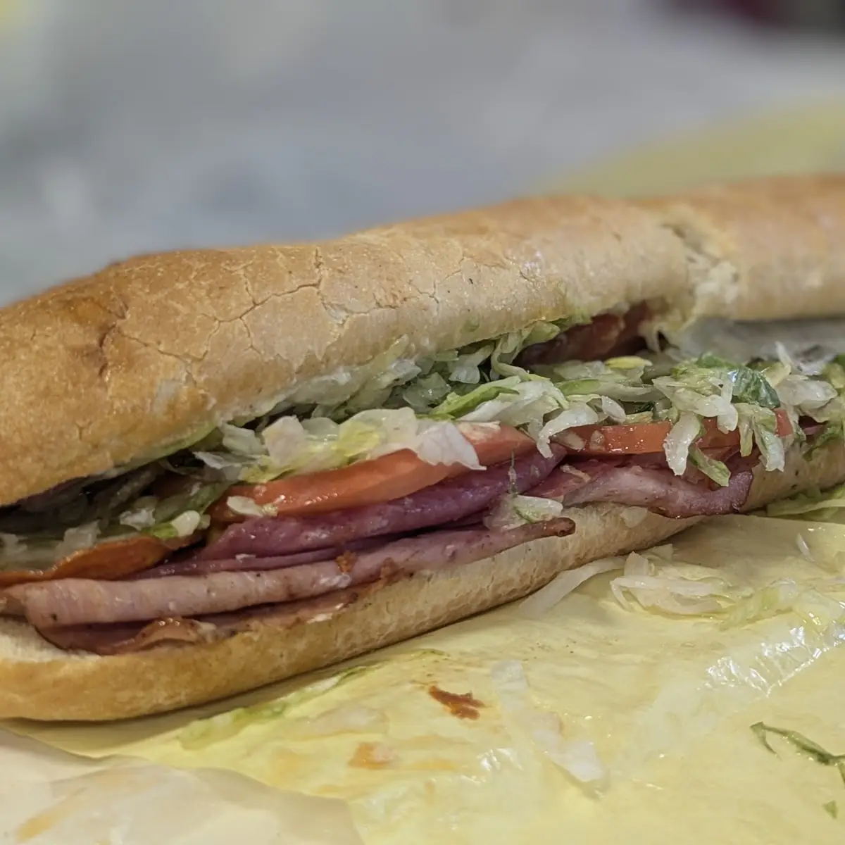 Italian Sub