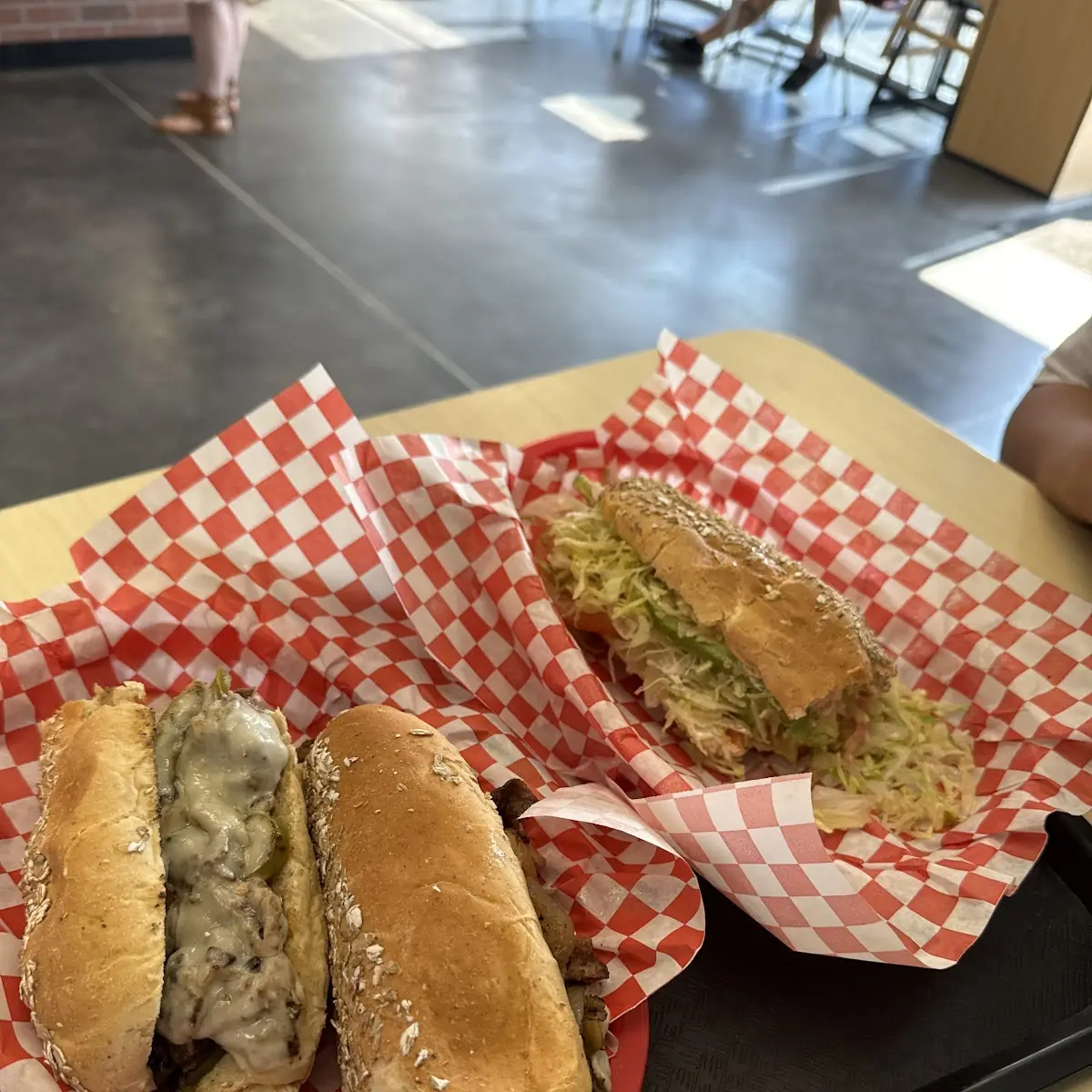 Steak Sandwich