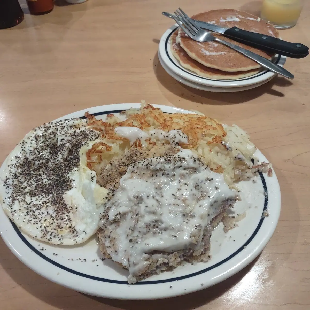 Chicken Fried Steak