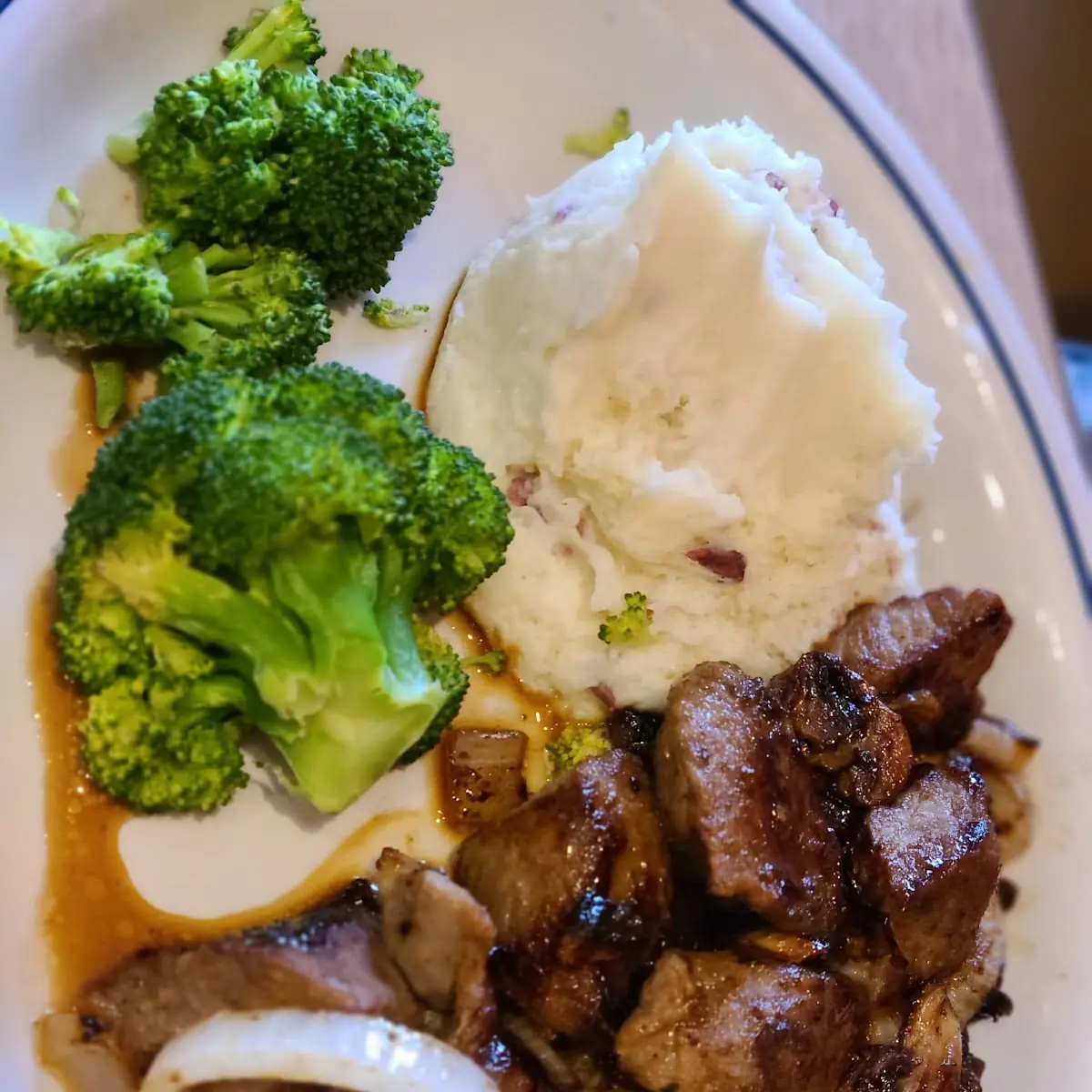 Steamed Broccoli