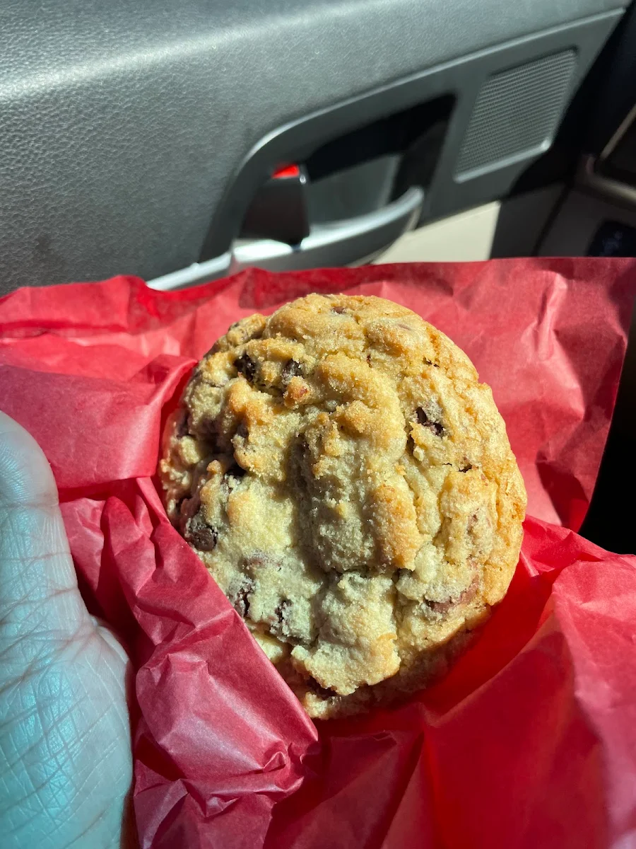 Blueberry Muffin