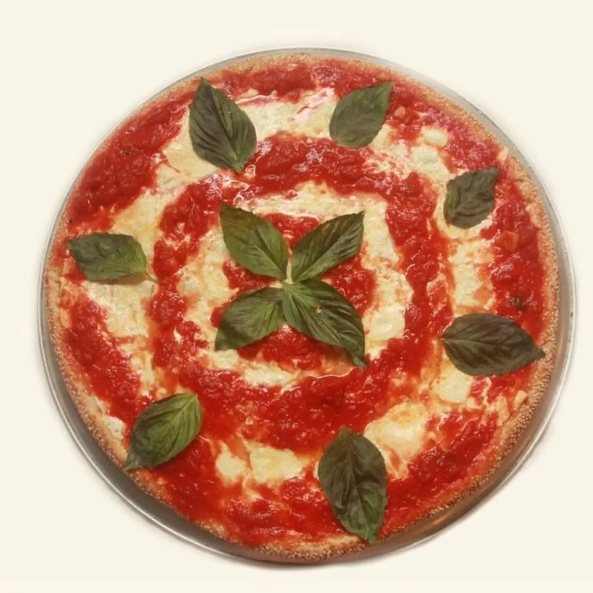 Pizza Margherita