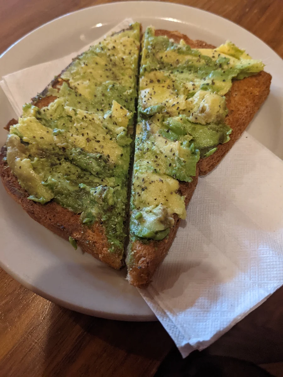 Avocado Toast