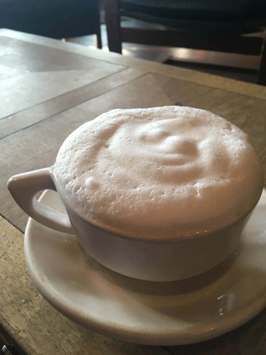 Cappuccino