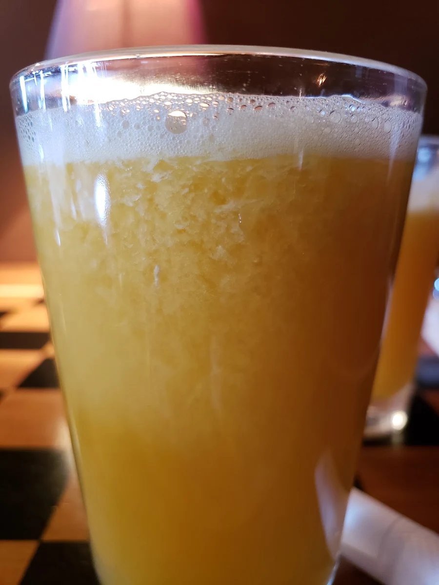 Fresh Squeezed Orange Juice