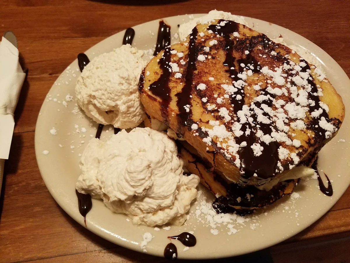 Stuffed French Toast