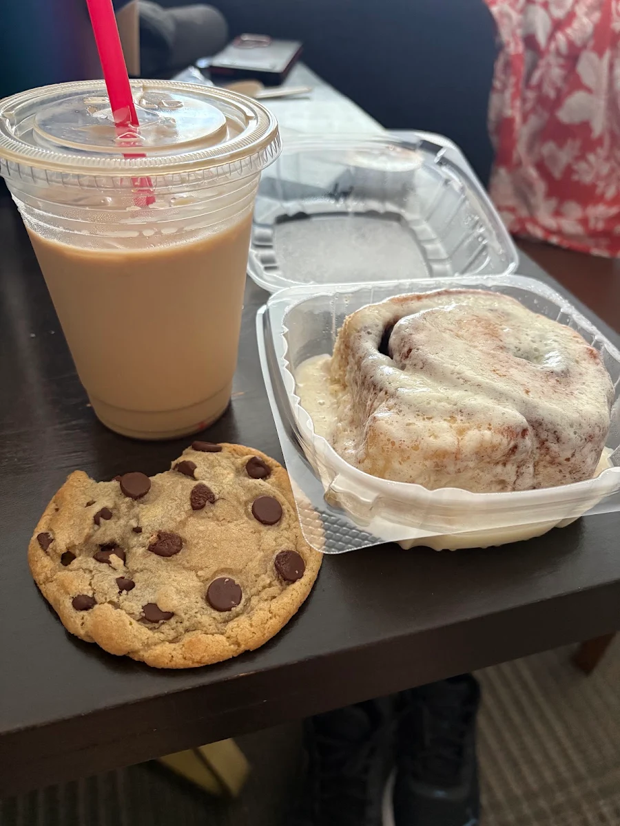 Signature Cinnamon Rolls