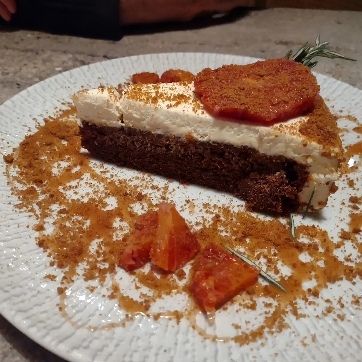 Carrot Cake